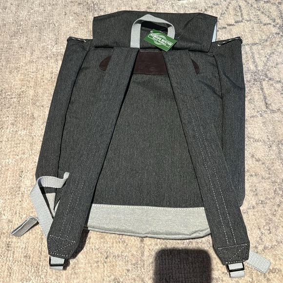 Europe Bound Backpack - Picture 3 of 6